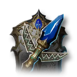 Shaman's Prayer (Skin: Mace) (Bound)