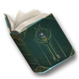 Midnight Veil (Skin: Spellbook) (Bound)