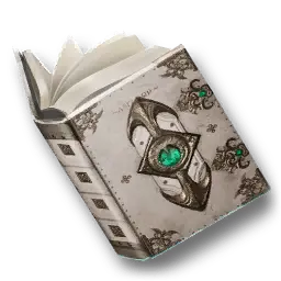 平靜魔法書