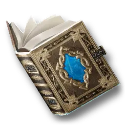 Shaman's Prayer (Skin: Spellbook) (Bound)