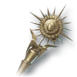 Evershining Sun (Skin: Staff) (Bound)