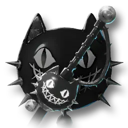 Night Cat Claw (Skin: Longsword) (Bound)