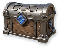 Blue Chests