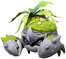 Shrubclaw