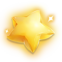 A Starine with bite marks