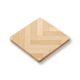 Herringbone Flooring - Oak