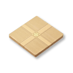Cross Pattern Floor