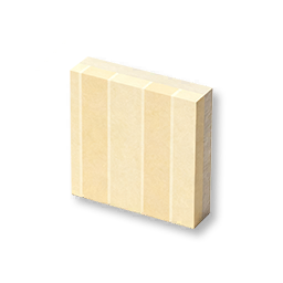 Warmgrain Two-Tone Low Wall