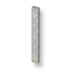 Starburst - Mist Gray Narrow Wall