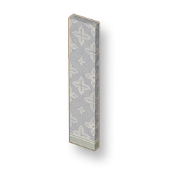 Starburst - Mist Gray Tall Wall