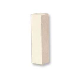Greige Corner Wall