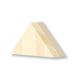 Warmgrain Gable Wall - Small