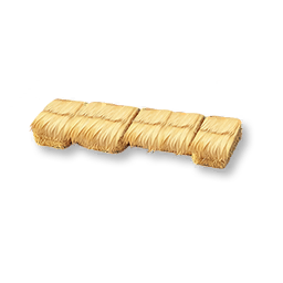 Straw Base Bricks