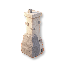 Mudstone Chimney