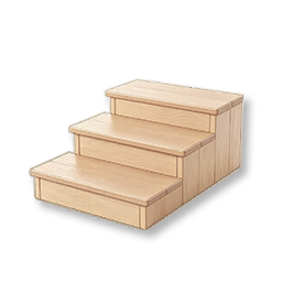 Hardwood Stairs - Maple