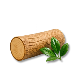 Rubber Tree Timber