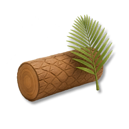 Palm Tree Timber
