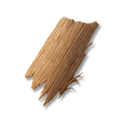 Palm Bark