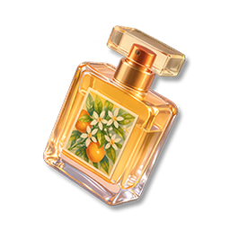 Advanced Orange Flower Incense