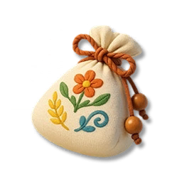 Lavender Sachet