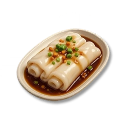 Steamed Vermicelli Roll