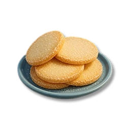 Coconut Cookie