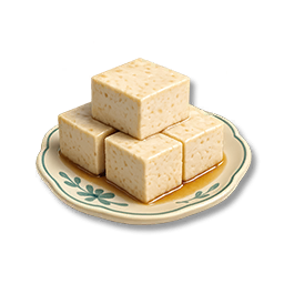 Tofu Cake