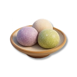 Glutinous Rice Ball