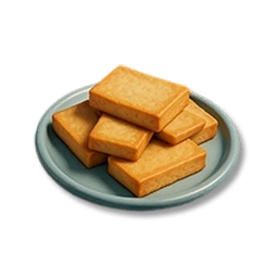 Dried Bean Curd