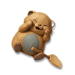 Wood Sculpture