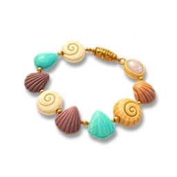 Shell Ornament