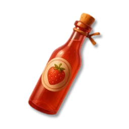 Strawberry Juice