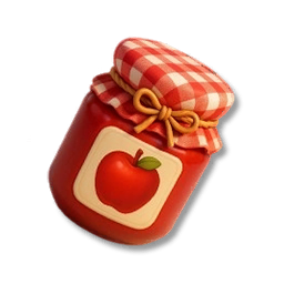 Maple Candy Apple Jam