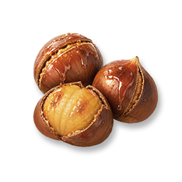 Sugar-Roasted Chestnuts