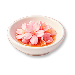 Salted Cherry Blossom