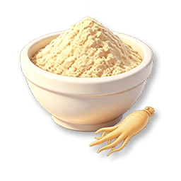 Ginseng Powder