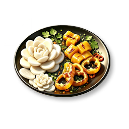 Harvest Platter