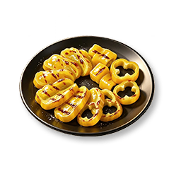 Roasted Waxing Moon Pepper
