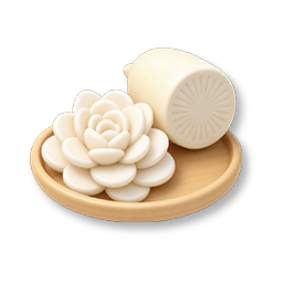 Moondew Radish Slices