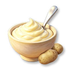 Mashed Potato