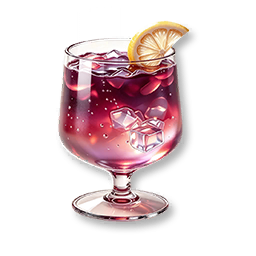 Grape Lemon Drink