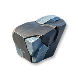 Coarse-Sifted Ore