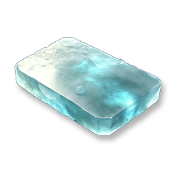 Microcrystalline Ore Plate