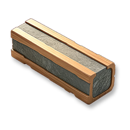 Ore-Wood Bearing Beam