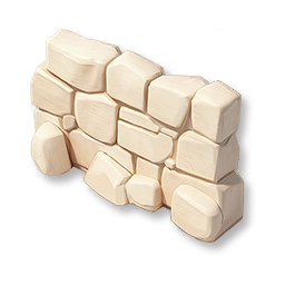 Rough Stone Wall