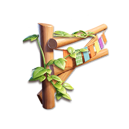 Plank Fence: II