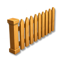 Pointed Fence: I