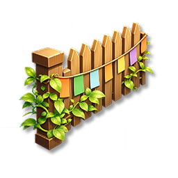 Pointed Fence: II