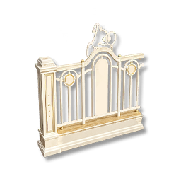 Tubster-Inspired Garden Fence
