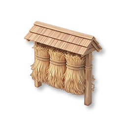 Harvest Moon - Rice Wave